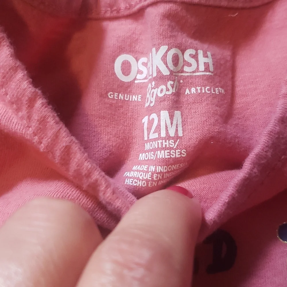 Oshkosh top
